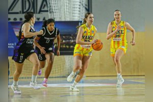 20251113 YOUNG ANGELS Košice U18 vs. Vienna United U18 (AUT)