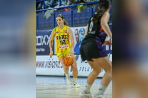 20251113 YOUNG ANGELS Košice U18 vs. Vienna United U18 (AUT)