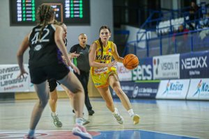20251113 YOUNG ANGELS Košice U18 vs. Vienna United U18 (AUT)