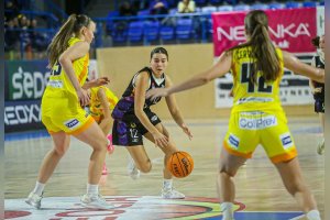 20251113 YOUNG ANGELS Košice U18 vs. Vienna United U18 (AUT)