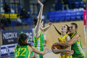 20251115 03 YOUNG ANGELS Košice U18 vs. Soproni DARAZSAK U18(HUN)