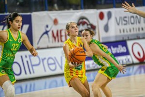 20251115 03 YOUNG ANGELS Košice U18 vs. Soproni DARAZSAK U18(HUN)