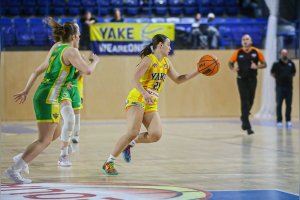 20251115 03 YOUNG ANGELS Košice U18 vs. Soproni DARAZSAK U18(HUN)