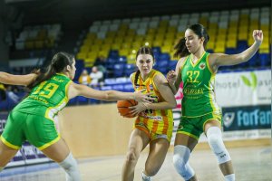 20251115 03 YOUNG ANGELS Košice U18 vs. Soproni DARAZSAK U18(HUN)