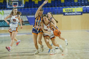 20251116 01 RegioTeam Stuttgart U18 (GER) vs. YOUNG ANGELS Košice U18