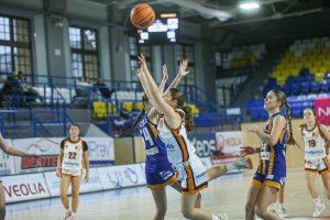20251116 01 RegioTeam Stuttgart U18 (GER) vs. YOUNG ANGELS Košice U18