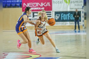 20251116 01 RegioTeam Stuttgart U18 (GER) vs. YOUNG ANGELS Košice U18