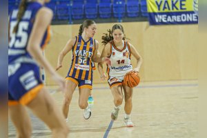 20251116 01 RegioTeam Stuttgart U18 (GER) vs. YOUNG ANGELS Košice U18