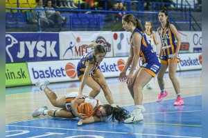 20251116 01 RegioTeam Stuttgart U18 (GER) vs. YOUNG ANGELS Košice U18