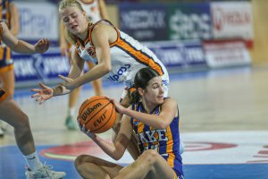 20251116 01 RegioTeam Stuttgart U18 (GER) vs. YOUNG ANGELS Košice U18