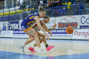 20251116 01 RegioTeam Stuttgart U18 (GER) vs. YOUNG ANGELS Košice U18
