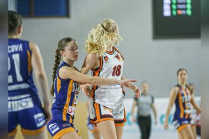 20251116 01 RegioTeam Stuttgart U18 (GER) vs. YOUNG ANGELS Košice U18