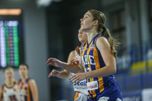 20251116 01 RegioTeam Stuttgart U18 (GER) vs. YOUNG ANGELS Košice U18