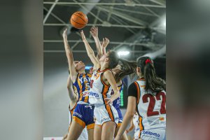 20251116 01 RegioTeam Stuttgart U18 (GER) vs. YOUNG ANGELS Košice U18