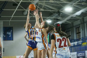 20251116 01 RegioTeam Stuttgart U18 (GER) vs. YOUNG ANGELS Košice U18