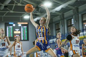 20251116 01 RegioTeam Stuttgart U18 (GER) vs. YOUNG ANGELS Košice U18