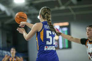 20251116 01 RegioTeam Stuttgart U18 (GER) vs. YOUNG ANGELS Košice U18