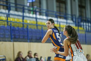 20251116 01 RegioTeam Stuttgart U18 (GER) vs. YOUNG ANGELS Košice U18