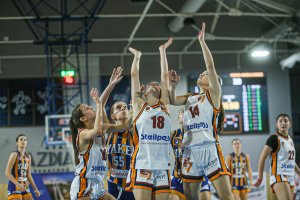 20251116 01 RegioTeam Stuttgart U18 (GER) vs. YOUNG ANGELS Košice U18