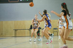 20251116 01 RegioTeam Stuttgart U18 (GER) vs. YOUNG ANGELS Košice U18