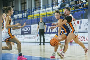 20251116 01 RegioTeam Stuttgart U18 (GER) vs. YOUNG ANGELS Košice U18