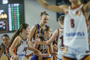 20251116 01 RegioTeam Stuttgart U18 (GER) vs. YOUNG ANGELS Košice U18