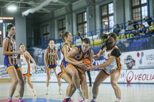 20251116 01 RegioTeam Stuttgart U18 (GER) vs. YOUNG ANGELS Košice U18