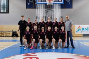 20251127 YOUNG ANGELS Košice U16 vs. BKM Petržalka U16