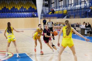 20251127 YOUNG ANGELS Košice U16 vs. BKM Petržalka U16