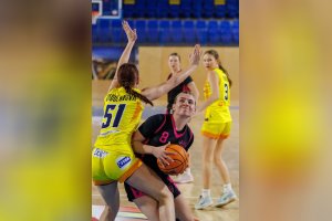 20251127 YOUNG ANGELS Košice U16 vs. BKM Petržalka U16