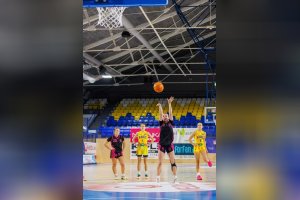 20251127 YOUNG ANGELS Košice U16 vs. BKM Petržalka U16