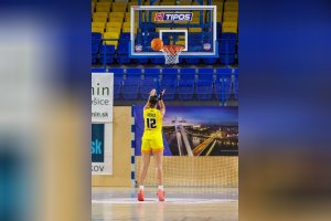 20251127 YOUNG ANGELS Košice U16 vs. BKM Petržalka U16