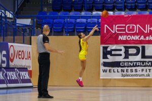 20251127 YOUNG ANGELS Košice U16 vs. BKM Petržalka U16