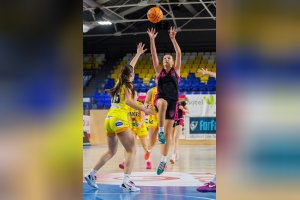 20251127 YOUNG ANGELS Košice U16 vs. BKM Petržalka U16