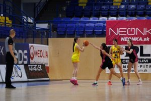 20251127 YOUNG ANGELS Košice U16 vs. BKM Petržalka U16