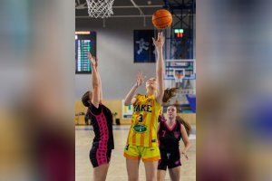 20251127 YOUNG ANGELS Košice U16 vs. BKM Petržalka U16