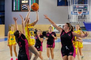 20251127 YOUNG ANGELS Košice U16 vs. BKM Petržalka U16