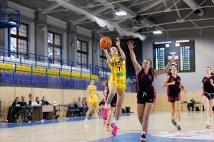 20251127 YOUNG ANGELS Košice U16 vs. BKM Petržalka U16