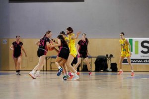 20251127 YOUNG ANGELS Košice U16 vs. BKM Petržalka U16