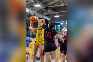 20251127 YOUNG ANGELS Košice U16 vs. BKM Petržalka U16