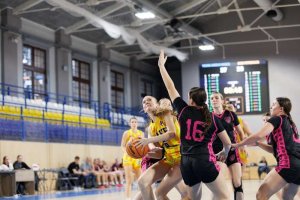 20251127 YOUNG ANGELS Košice U16 vs. BKM Petržalka U16