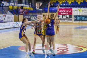 20251127 LIBERTAS Moncalieri U16 (ITA) vs. YOUNG ANGELS Košice U16