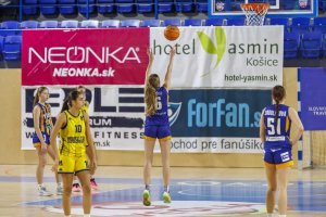 20251127 LIBERTAS Moncalieri U16 (ITA) vs. YOUNG ANGELS Košice U16