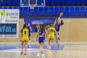 20251127 LIBERTAS Moncalieri U16 (ITA) vs. YOUNG ANGELS Košice U16