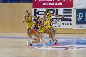 20251127 LIBERTAS Moncalieri U16 (ITA) vs. YOUNG ANGELS Košice U16