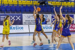 20251127 LIBERTAS Moncalieri U16 (ITA) vs. YOUNG ANGELS Košice U16