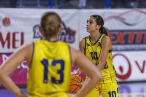 20251127 LIBERTAS Moncalieri U16 (ITA) vs. YOUNG ANGELS Košice U16