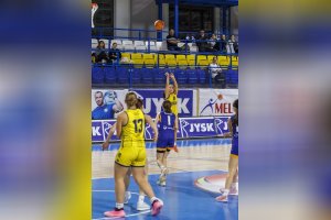 20251127 LIBERTAS Moncalieri U16 (ITA) vs. YOUNG ANGELS Košice U16