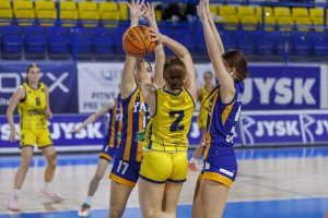 20251127 LIBERTAS Moncalieri U16 (ITA) vs. YOUNG ANGELS Košice U16