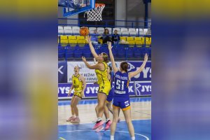 20251127 LIBERTAS Moncalieri U16 (ITA) vs. YOUNG ANGELS Košice U16